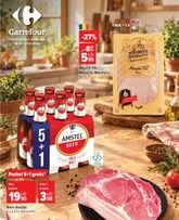 catalog Carrefour de la miercuri 14.10.