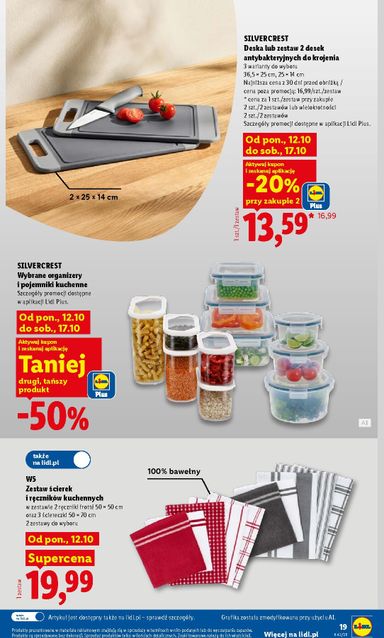 Leták Lidl Polsko - Lidl Polsko - Katalog Okazji od 12.10. do 24.10. - strana 27