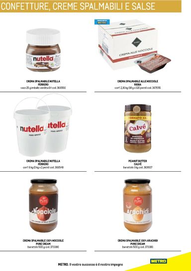 Volantino METRO - Metro - Catalogo Hotel valido dal 01/01 al 31/12 - pagina 9