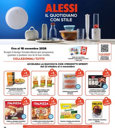 Volantino Coop Firenze - Coop Firenze valido dal 22/10 al 04/11 - pagina 28