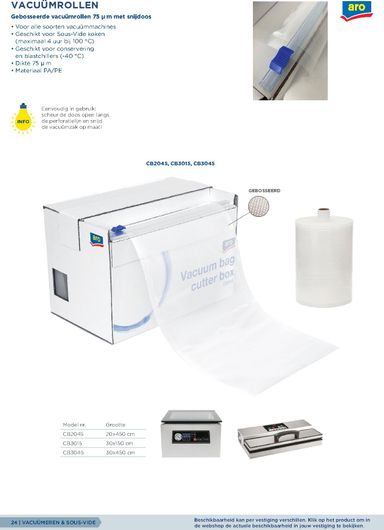 Folder Makro - Makro - Non-Food Horeca van 07-10 tot 07-10 - side 24