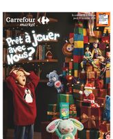Carrefour Market - Prêt à jouer avec nous? valable à partir de du vendredi 16/10/2026