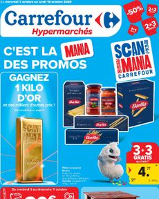 Carrefour Hypermarchés