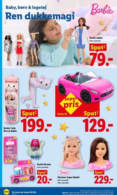 Brochurer Lidl - Lidl gyldig fra 01.11. til 07.11. - side 24