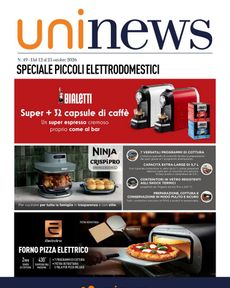 Unieuro - Speciale Piccoli elettrodomestici