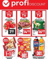 PROFI Discount valabil de joi 29.10.2026