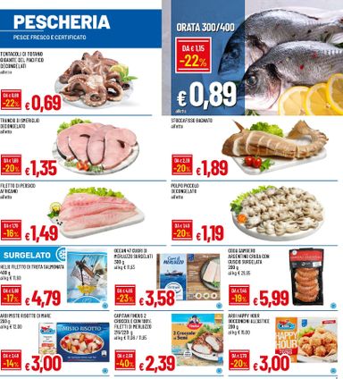 Volantino Galassia - Galassia - Sconti Fino Al 50% valido dal 19/10 al 28/10 - pagina 7