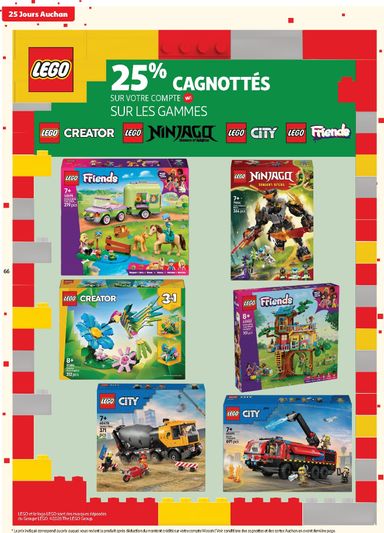 Folder Auchan - Auchan van 27/10 tot 01/11 - side 66