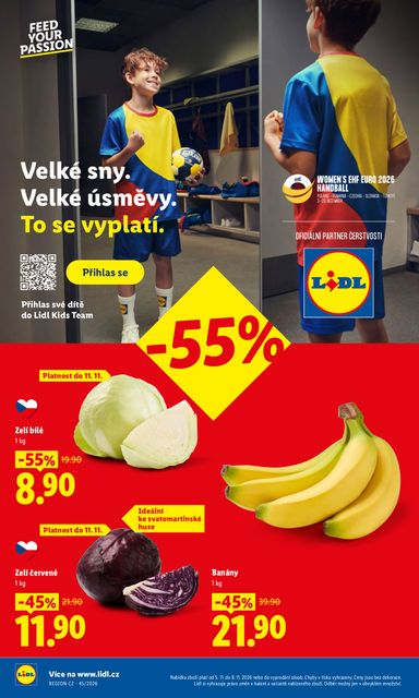 Leták Lidl - Lidl od 05.11. do 08.11. - strana 10