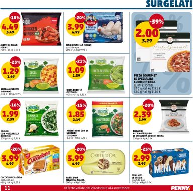 Volantino PENNY - PENNY - Nuova apertura Legnano valido dal 20/10 al 29/10 - pagina 11