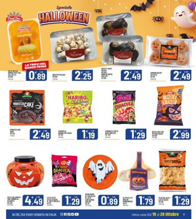 Volantino Ard Discount - Ard Discount valido dal 19/10 al 28/10 - pagina 11