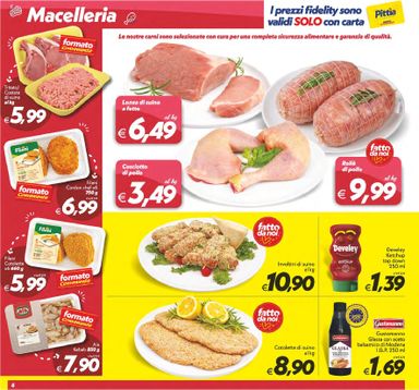 Volantino Super Conveniente - Super Conveniente - Ragusa/Gela/Vittoria valido dal 23/10 al 02/11 - pagina 6