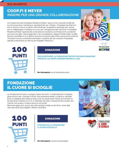 Volantino Coop Firenze - Coop Firenze - Catalogo Solo per Te 2026 valido dal 13/04 al 31/12 - pagina 6