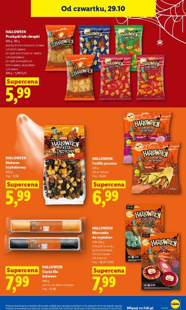 Gazetka Lidl - Lidl od 29.10. do 31.10. - strona 71