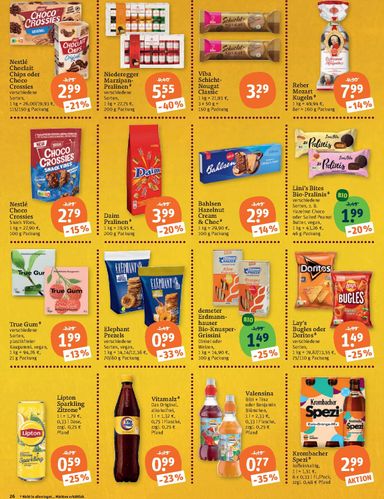 Prospekt Tegut - Tegut gültig ab 26.10. bis 31.10. - seite 28