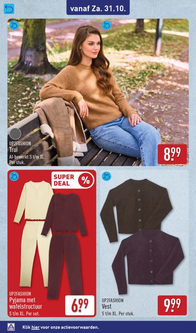 Folder ALDI - ALDI van 26-10 tot 01-11 - side 54