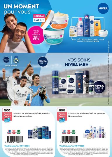 Folder Carrefour - Carrefour - E-Coupons van 12/10 tot 08/11 - side 12