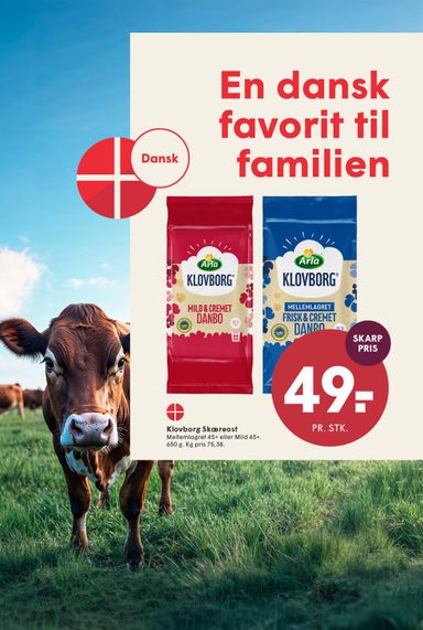 Brochurer SPAR - Spar gyldig fra 30.10. til 05.11. - side 7