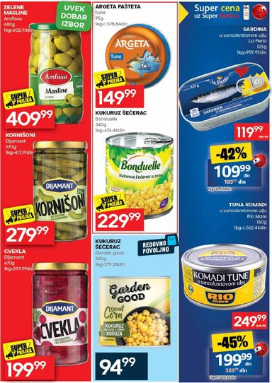 Katalog Idea - Idea od 26.10 do 08.11 - strana 35