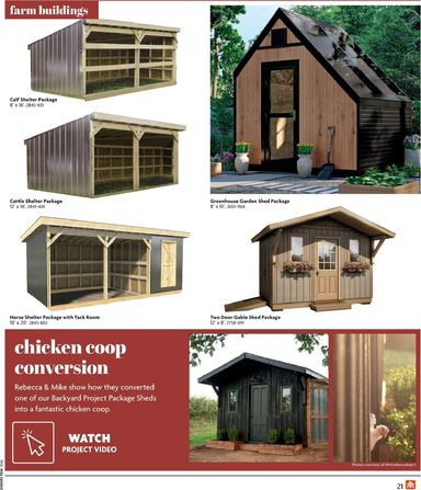 Flyer Home Hardware - Home Hardware - Farm and Rural Living valid since 04-02 until 12-31 - page 21