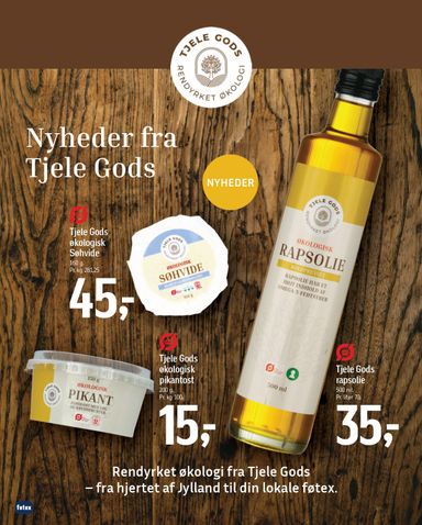 Brochurer Føtex - Føtex gyldig fra 16.10. til 29.10. - side 35