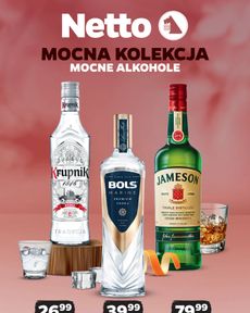 Netto - Mocne alkohole