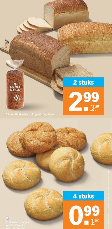 Folder Albert Heijn - Albert Heijn van 26-10 tot 01-11 - side 9
