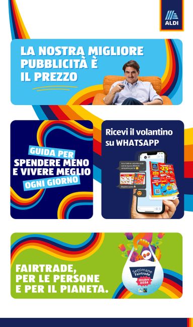 Volantino ALDI - ALDI valido dal 19/10 al 25/10 - pagina 3