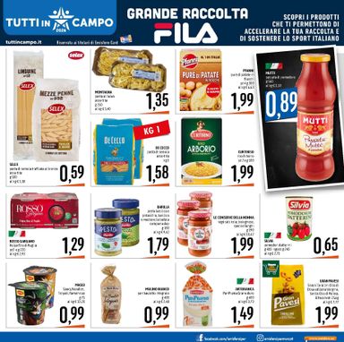 Volantino Emisfero - Emisfero valido dal 19/10 al 28/10 - pagina 3