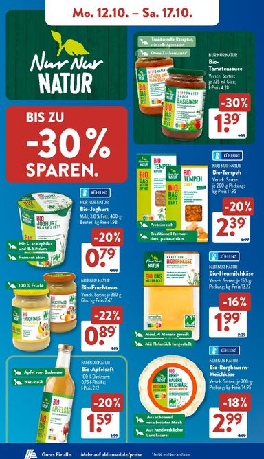 Prospekt ALDI Süd - ALDI SÜD gültig ab 12.10. bis 17.10. - seite 7