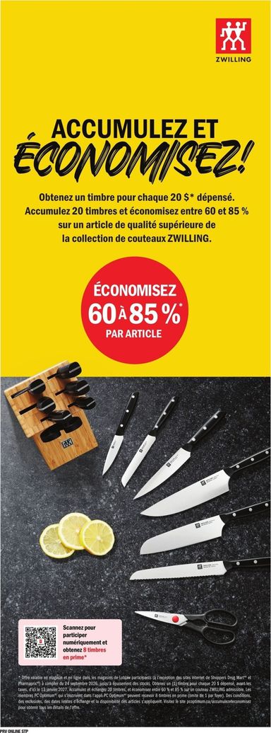 Flyer Provigo - Provigo valid since 10-22 until 10-28 - page 10