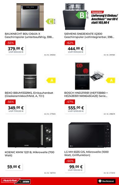 Prospekt Saturn - Saturn - Black Friday gültig ab 27.10. bis 13.11. - seite 27