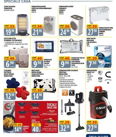 Volantino Tigros - Tigros valido dal 13/10 al 27/10 - pagina 22