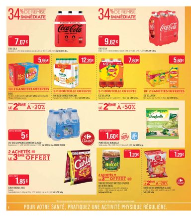 Catalogue Match - Match - Achetez en gros, économisez en grand ! valable dès le 13/10 au 25/10 - page 4