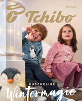 Tchibo - Kuschelige Wintermagie-Prospekt gültig ab Mittwoch 21.10.2026