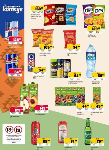 Katalog Podunavlje - Podunavlje od 21.10 do 02.11 - strana 10