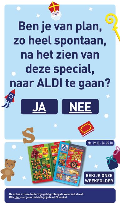 Folder ALDI - ALDI - Speelgoedspecial van 19-10 tot 25-12 - side 67