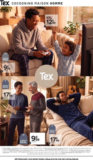 Catalogue Carrefour - Carrefour - Cocooning maison valable dès le 03/11 au 23/11 - page 6