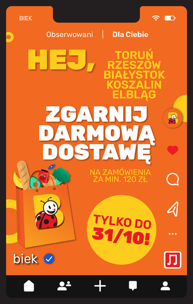 Gazetka Biedronka - Biedronka - Biek od 23.10. do 25.10. - strona 4