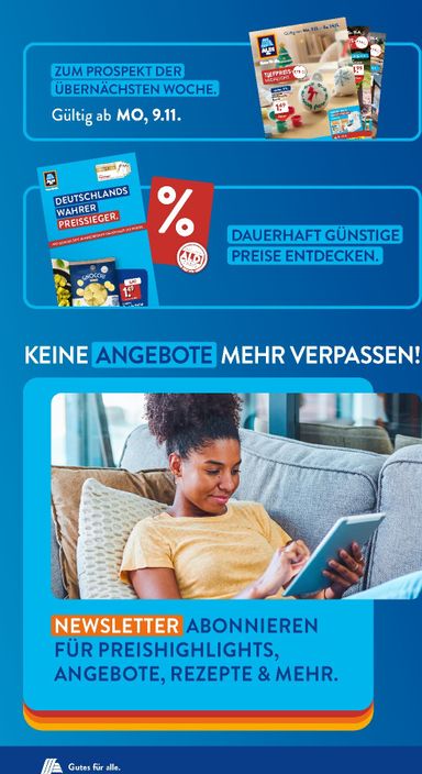 Prospekt ALDI Süd - ALDI SÜD gültig ab 02.11. bis 07.11. - seite 32