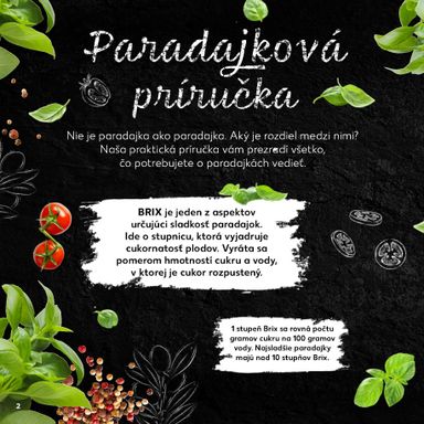 Leták Kaufland - Kaufland - Sprievodca svetom paradajok od 18.11. do 31.12. - strana 2