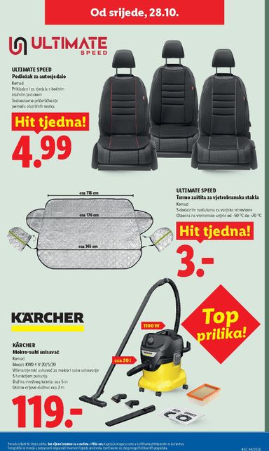 Katalog Lidl - Lidl vrijedi od 26.10. do 31.10. - stranica 51