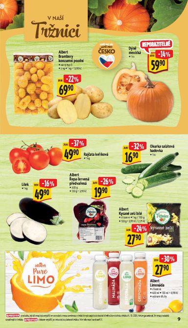 Leták Albert - Albert Hypermarket od 21.10. do 27.10. - strana 15