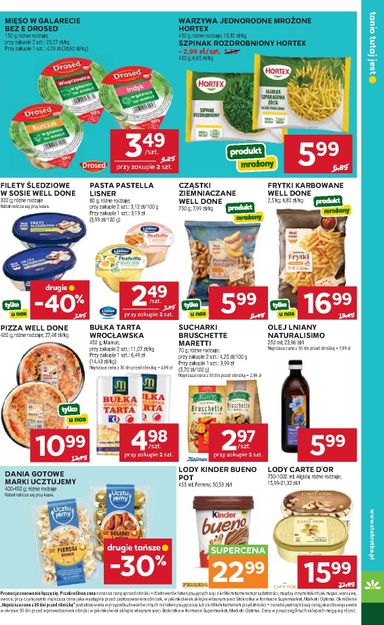 Gazetka Stokrotka - Stokrotka - Supermarket od 29.10. do 04.11. - strona 46