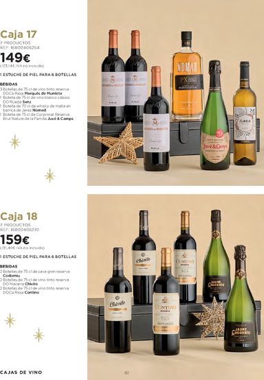 Folleto Hipercor - Hipercor - Navidad del 08/10 al 31/12 - página 82
