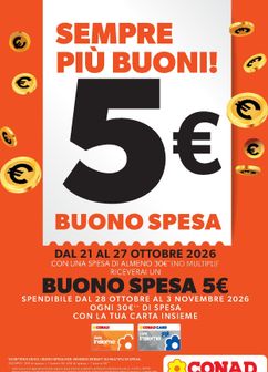 Conad City - Roma, Viterbo