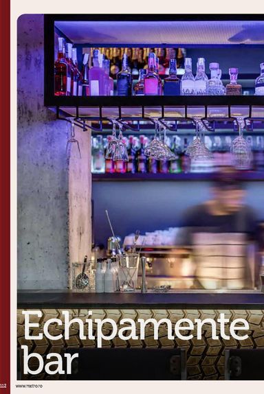 Catalogul Metro - Metro - Echipamente Profesionale pentru HoReCa de la 01.01. până la 31.12. - pagina 112