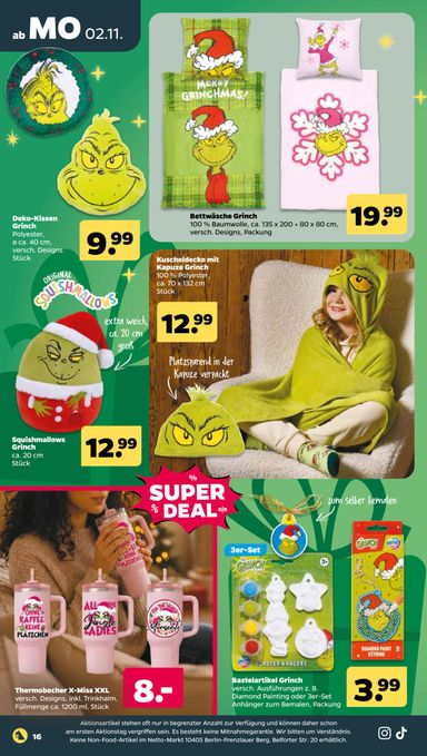 Prospekt Netto - Netto gültig ab 02.11. bis 07.11. - seite 20