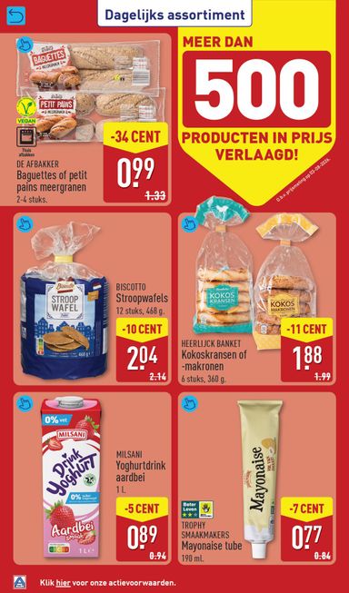 Folder ALDI - ALDI van 26-10 tot 01-11 - side 28