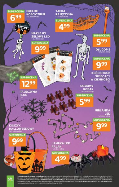 Gazetka Stokrotka - Stokrotka - Supermarket od 22.10. do 28.10. - strona 53